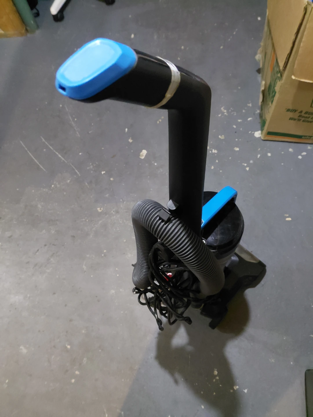 Bissell PowerForce Vacuum Cleaner - photo 2