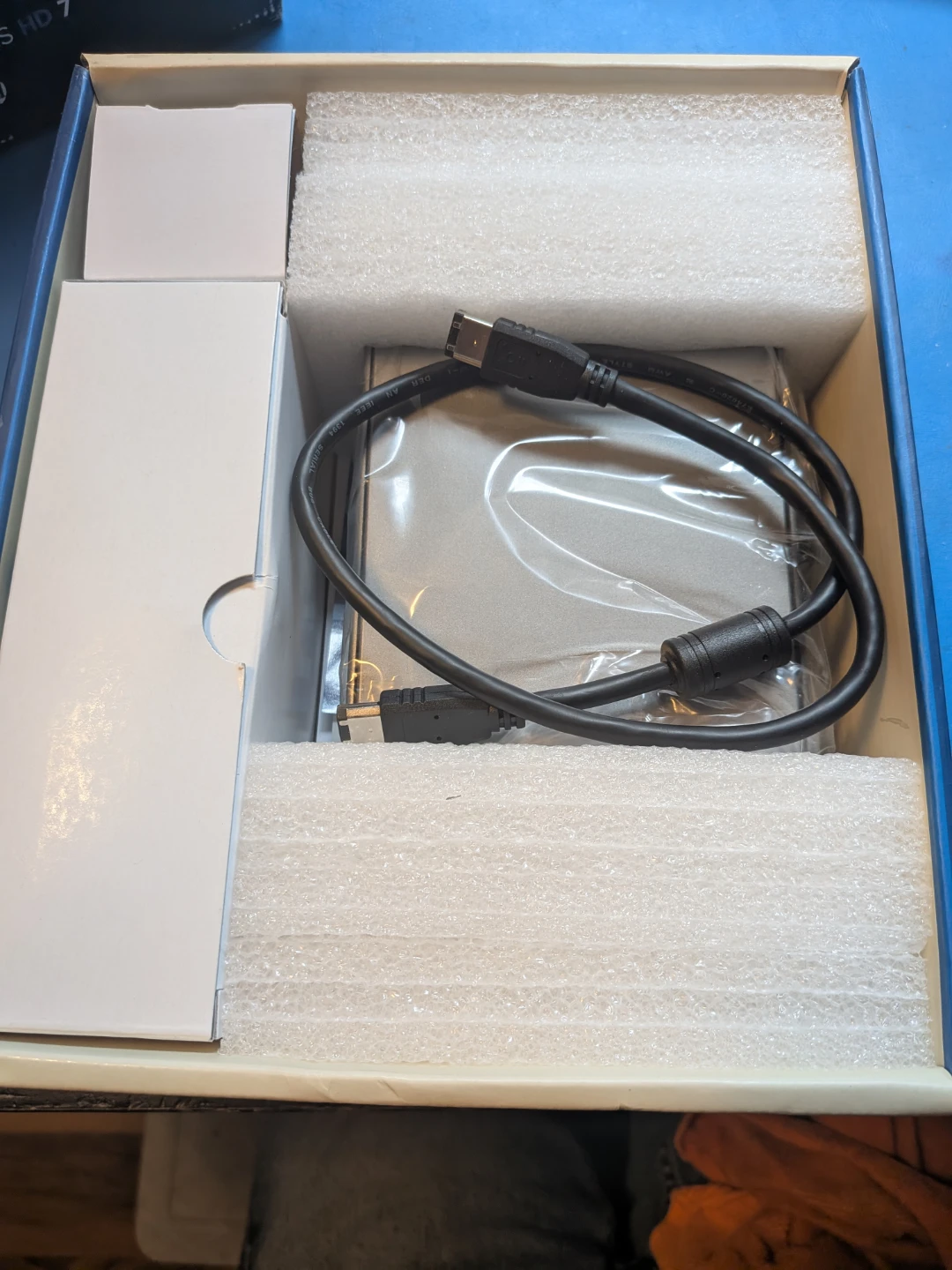 LaCie FireWire Hard Drive - New in box - photo 4