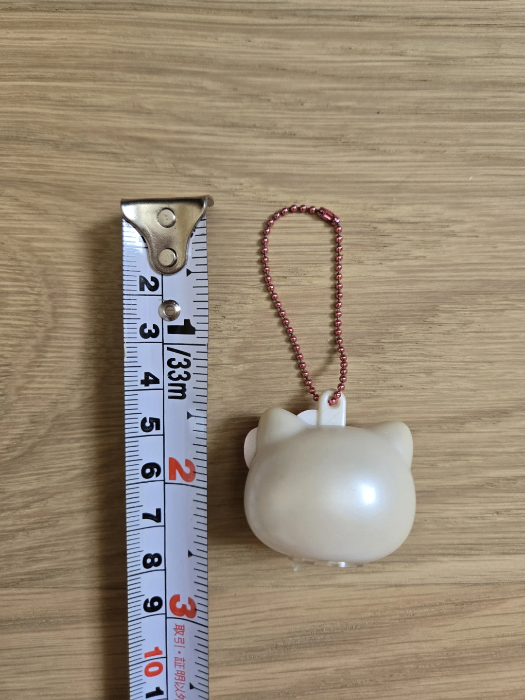 Sanrio Hello Kitty Keychain - photo 3