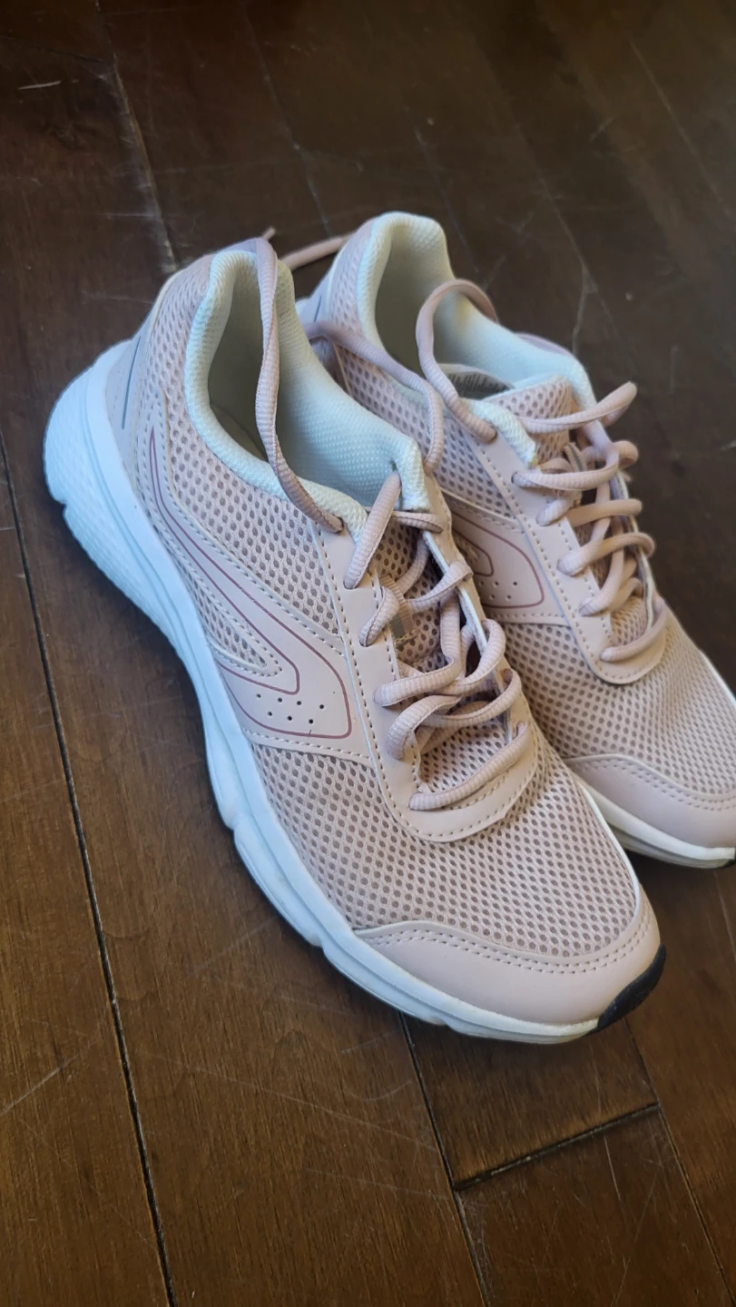 Decathlon Pink Running Shoes