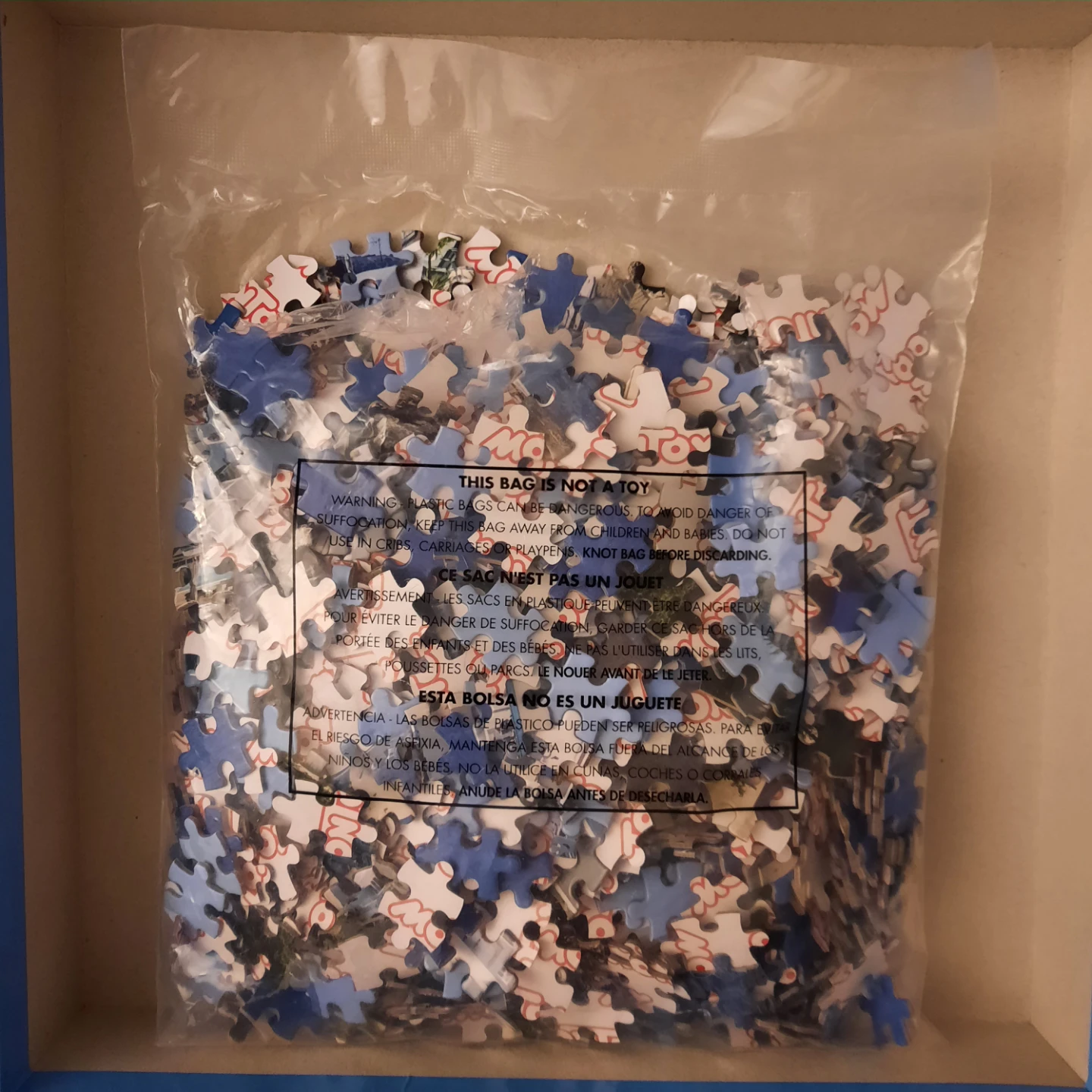 Puzzle by MONTOY - photo 3