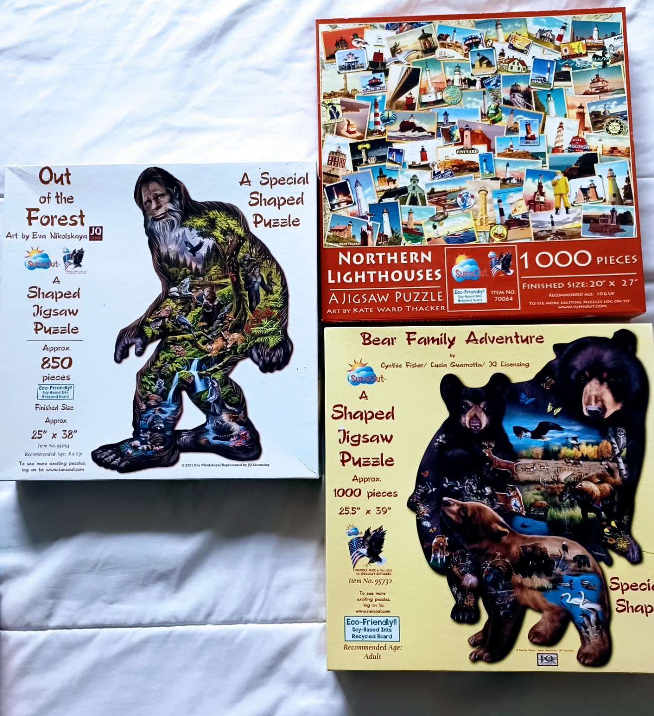 Great Puzzles - photo 2