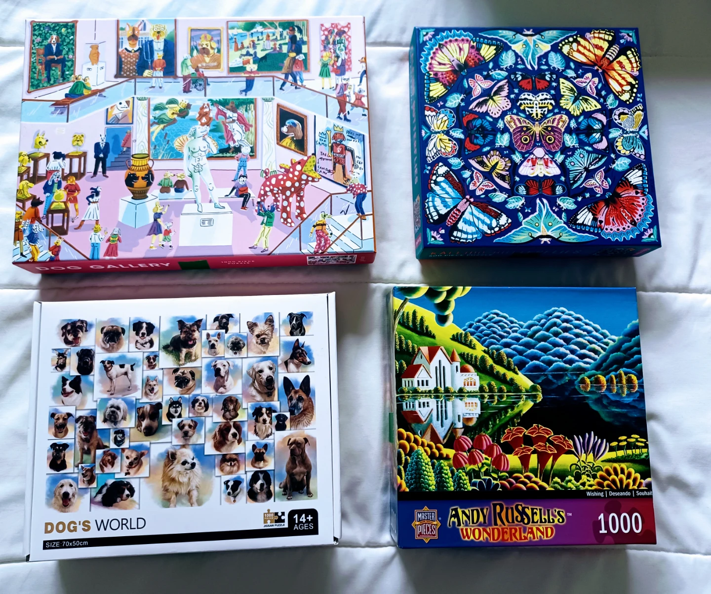 Great Puzzles - photo 3