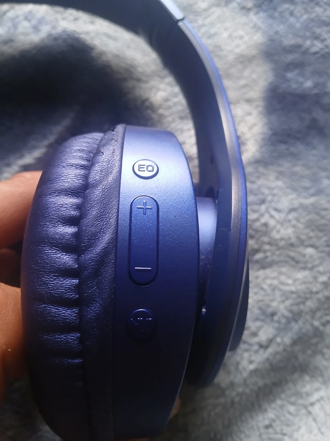 TUNYO Over-Ear Headphones - Blue - photo 4