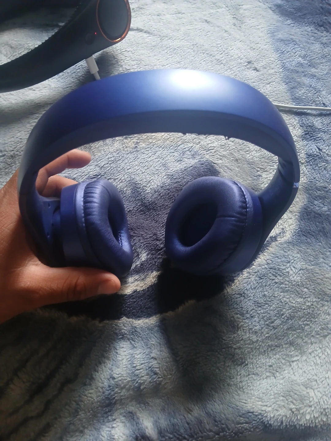 TUNYO Over-Ear Headphones - Blue - photo 5