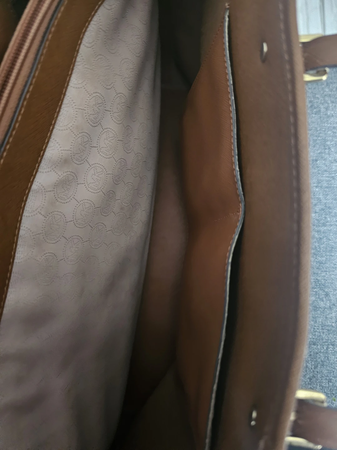 Michael Kors Tote Bag - Brown - photo 4