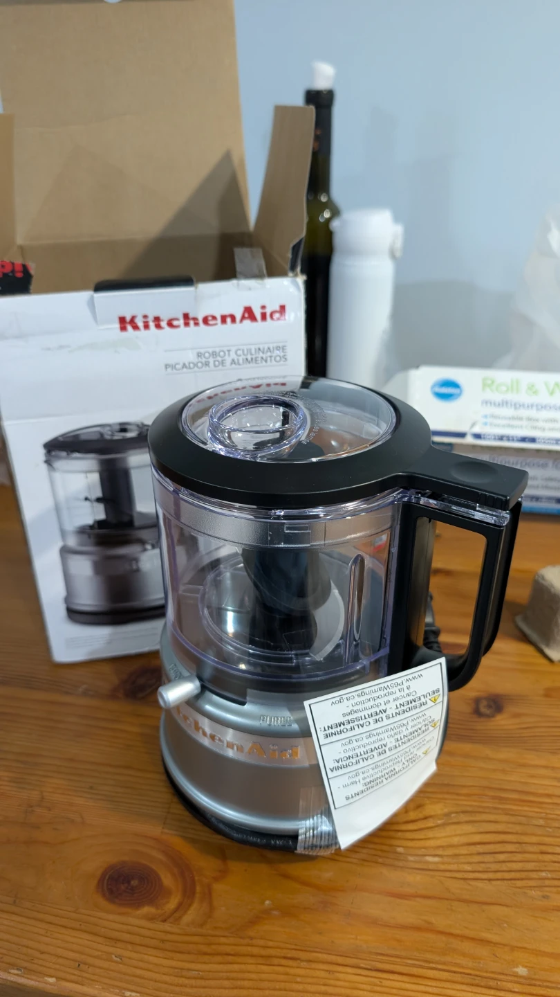 KitchenAid Food Chopper