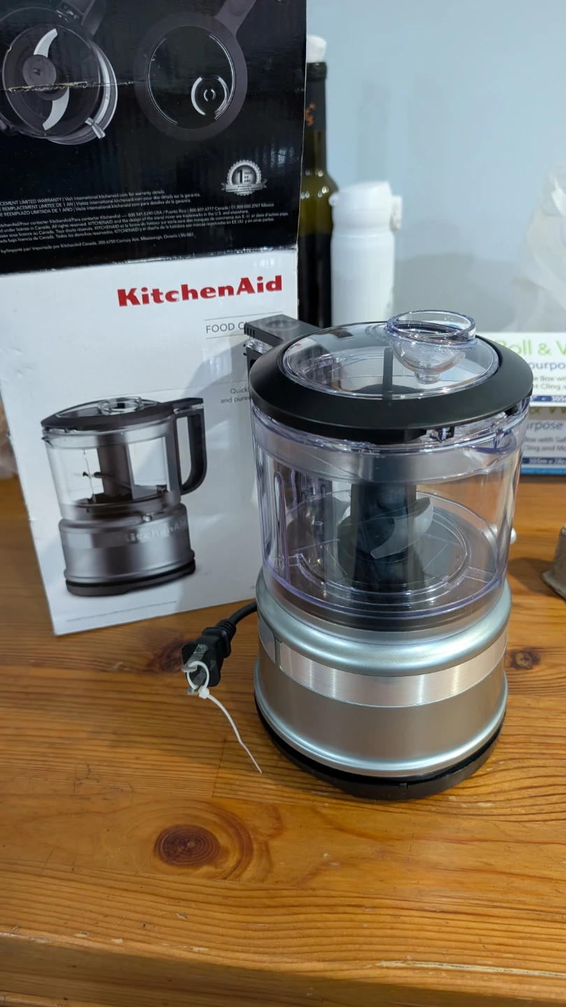 KitchenAid Food Chopper - photo 2