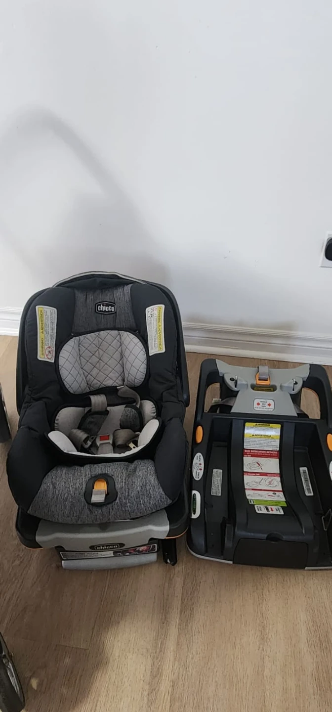 Chicco Bravo Stroller Travel System with KeyFit 30 Car Seat - photo 4