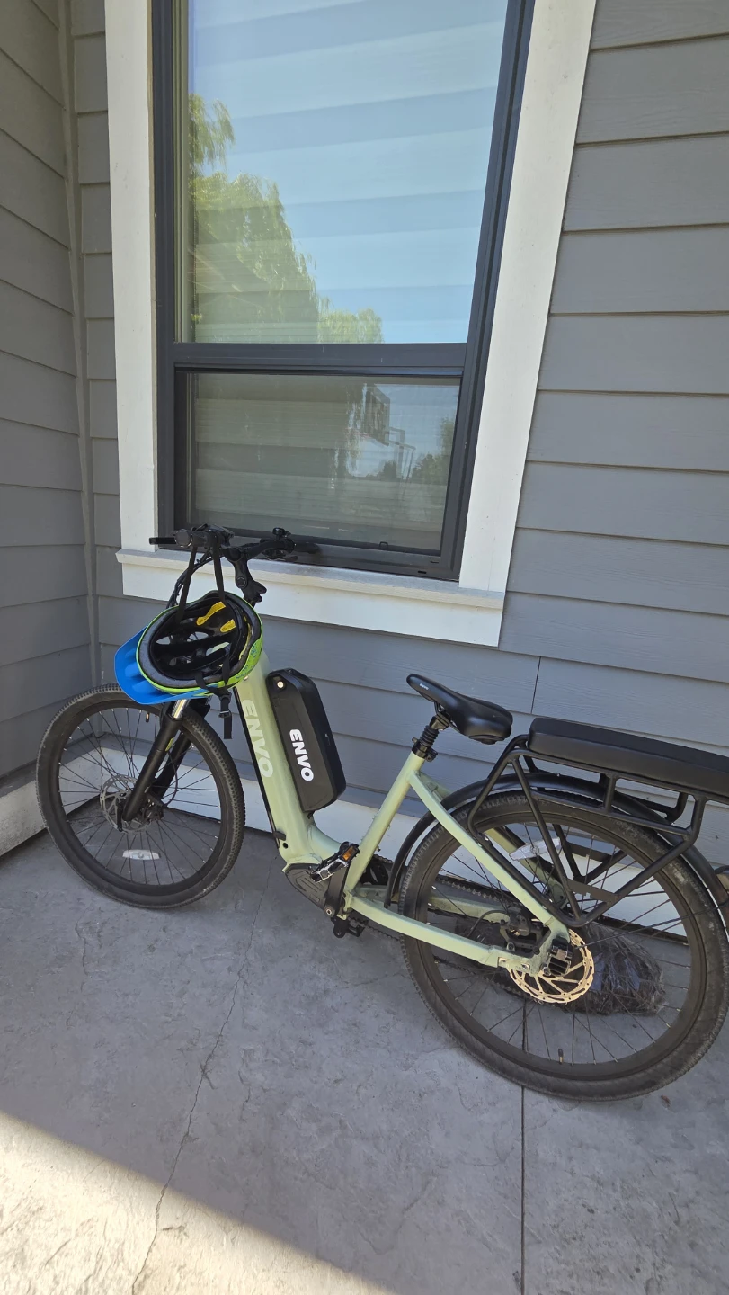 (Green) Envo E-Bike - photo 2