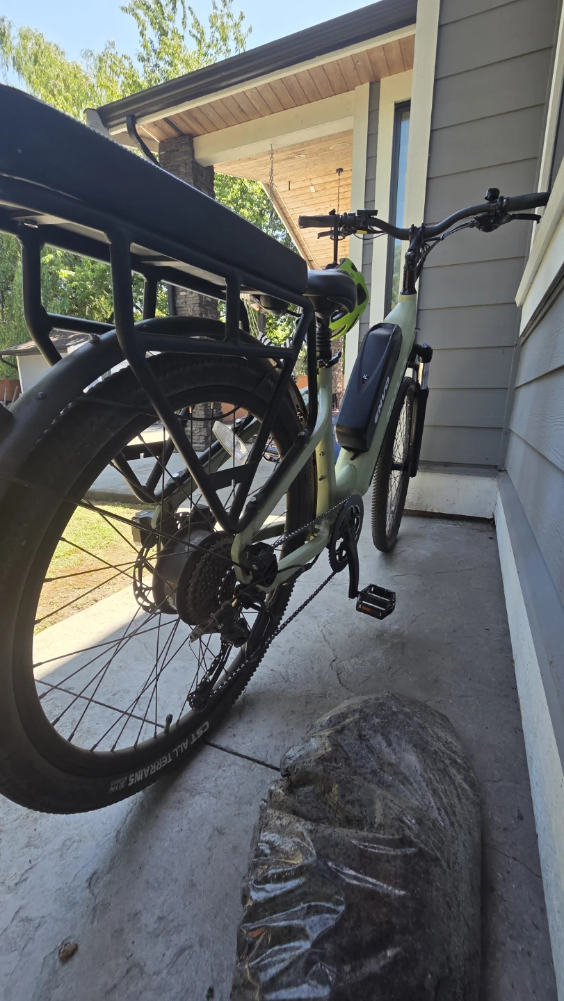 (Green) Envo E-Bike - photo 4