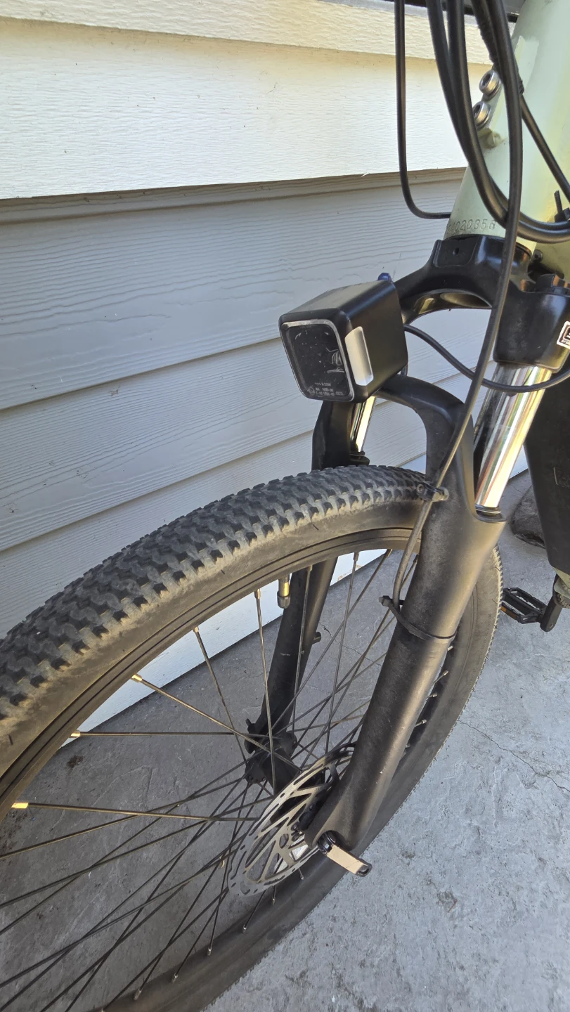 (Green) Envo E-Bike - photo 5