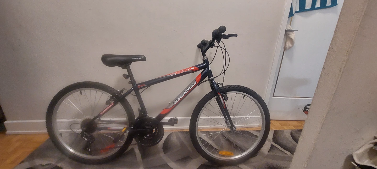 Supercycle SG1800 Mountain Bike - photo 2