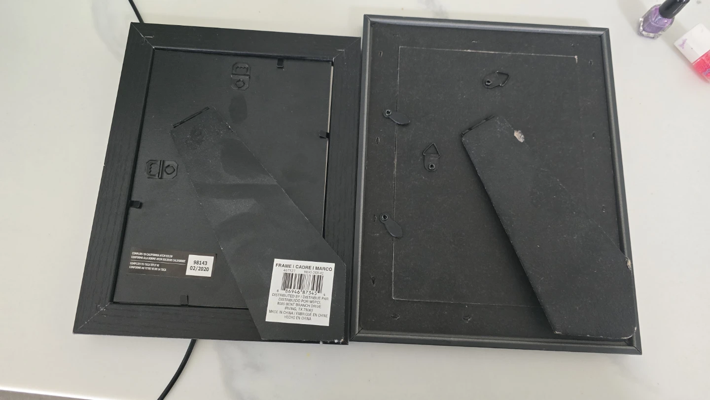 Two Picture Frames - photo 2