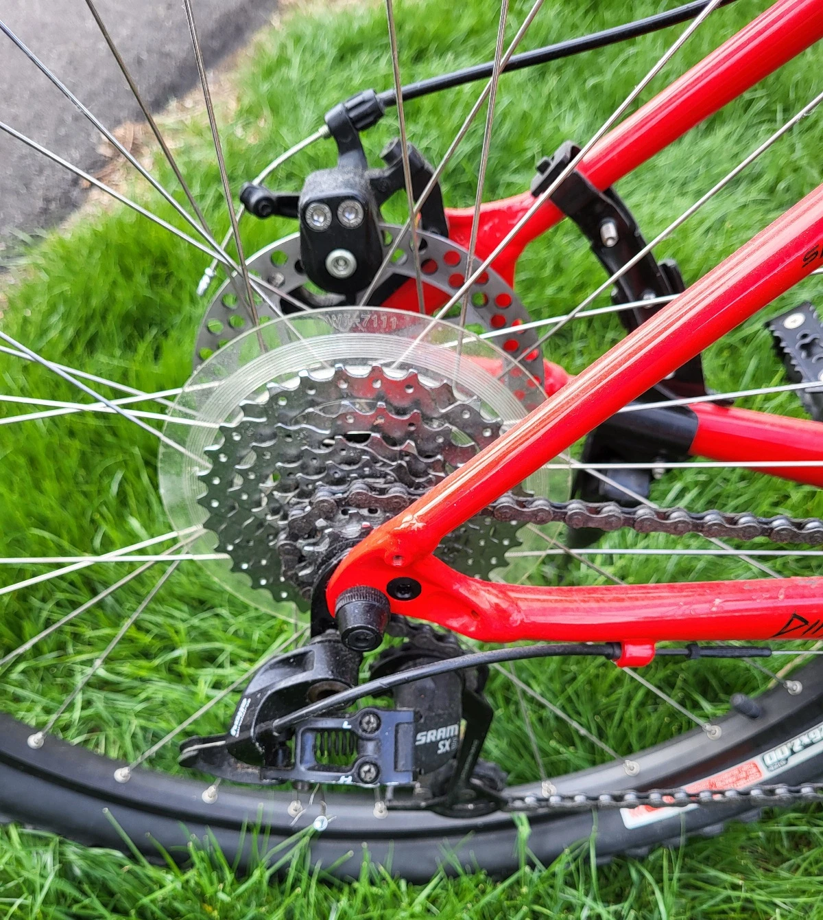 Specialized Rockhopper Bike - photo 2