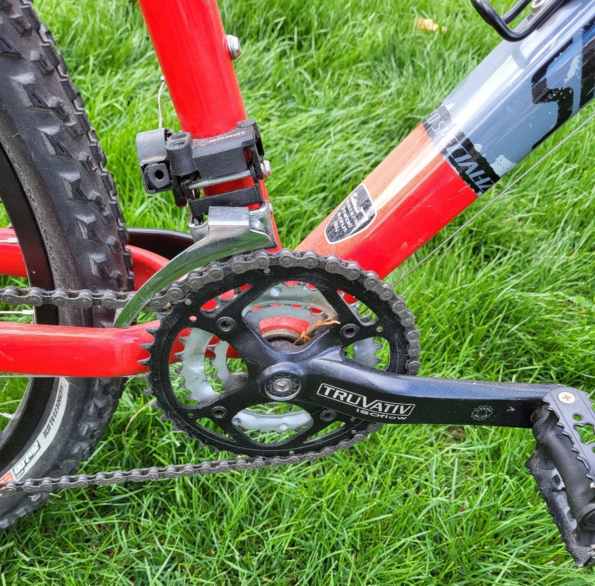 Specialized Rockhopper Bike - photo 5