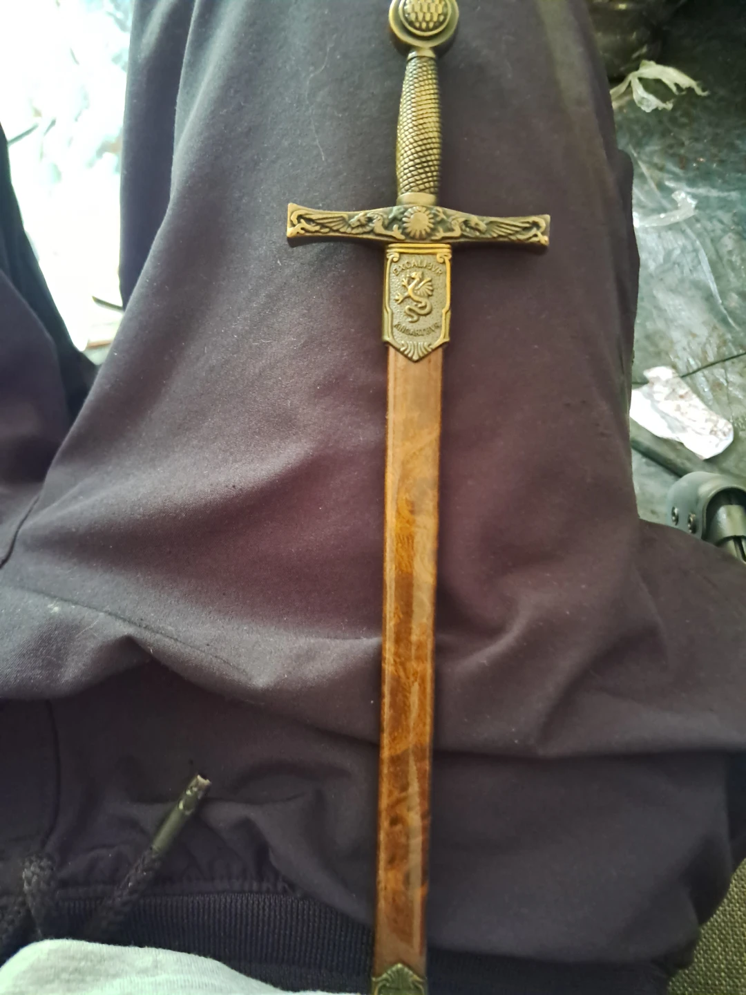 Decorative Sword - photo 3