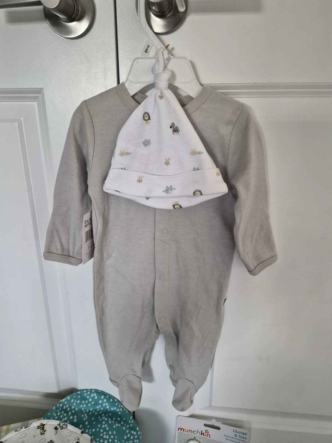 Brand New Baby Gift Set - photo 4