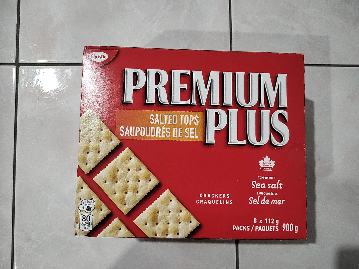 Salted Crackers - photo 4