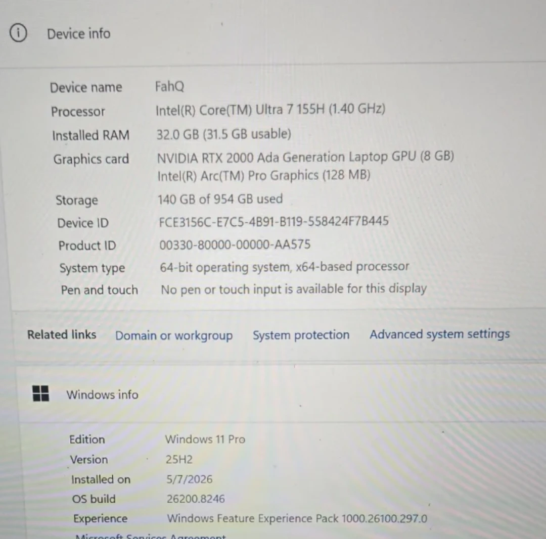 Lenovo ThinkPad P1 Gen 7 Laptop - photo 3