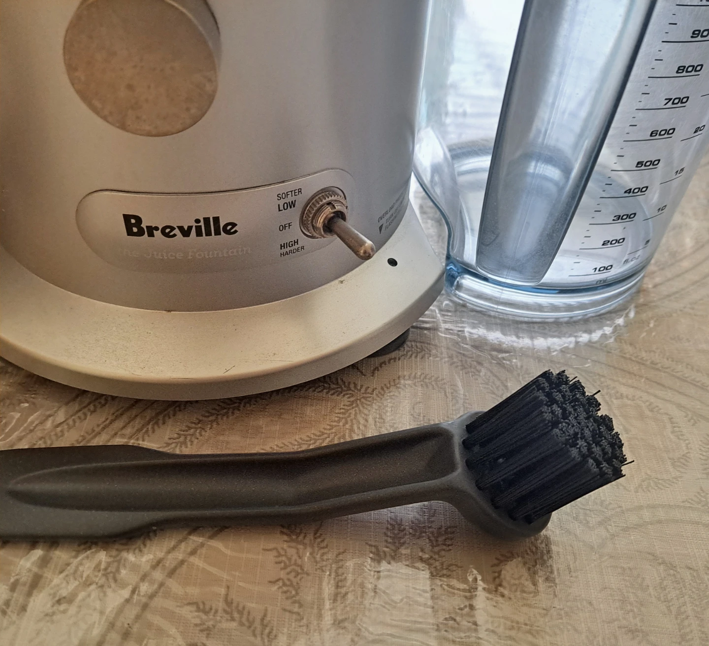 Breville The Juice Fountain Juicer - photo 4