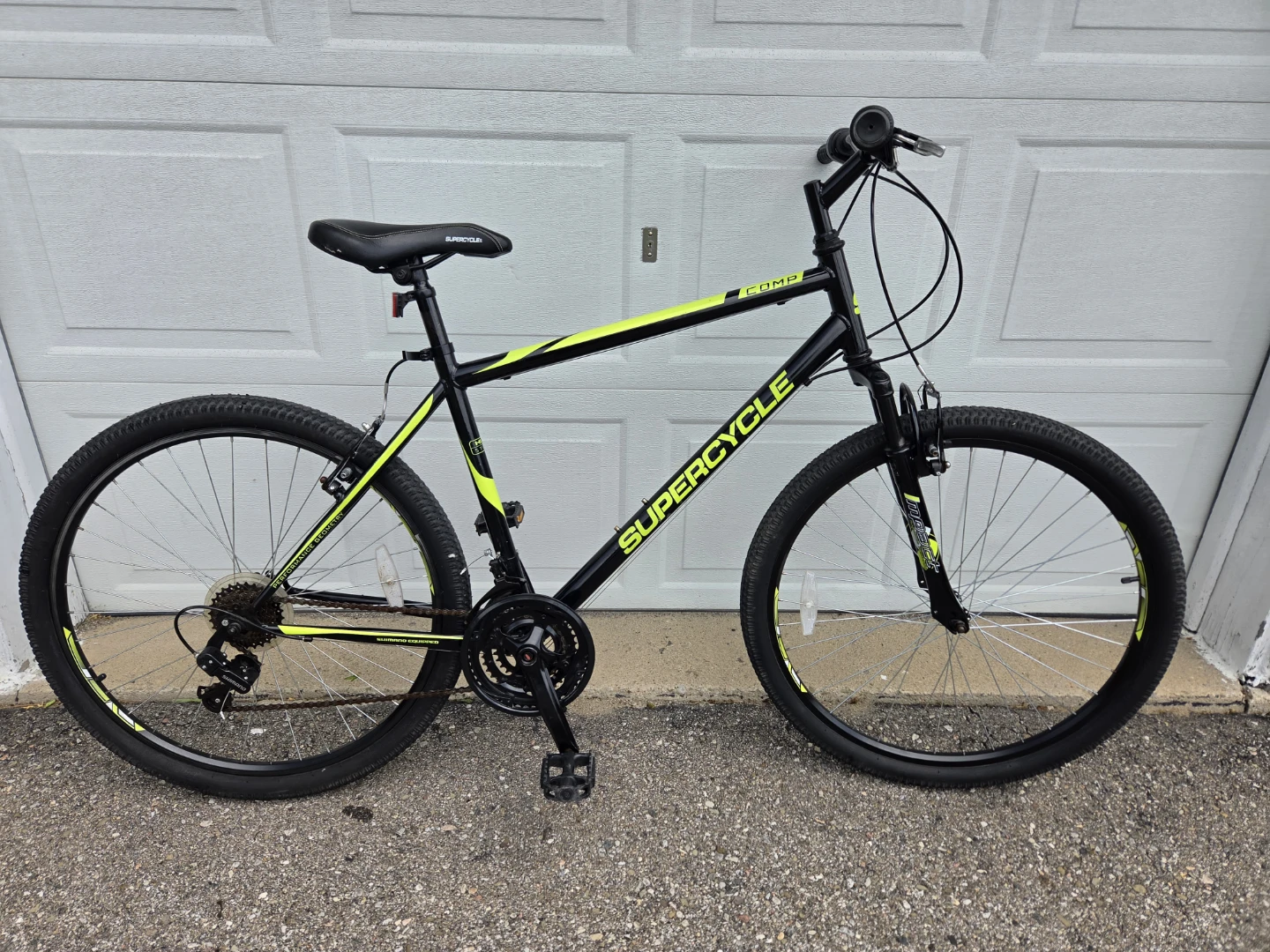 Supercycle Comp Mountain Bike