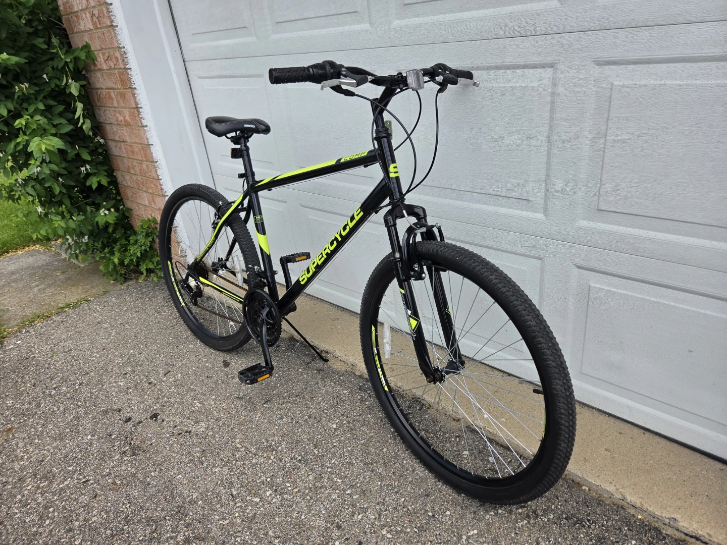 Supercycle Comp Mountain Bike - photo 2