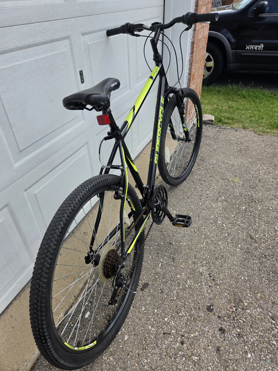 Supercycle Comp Mountain Bike - photo 3