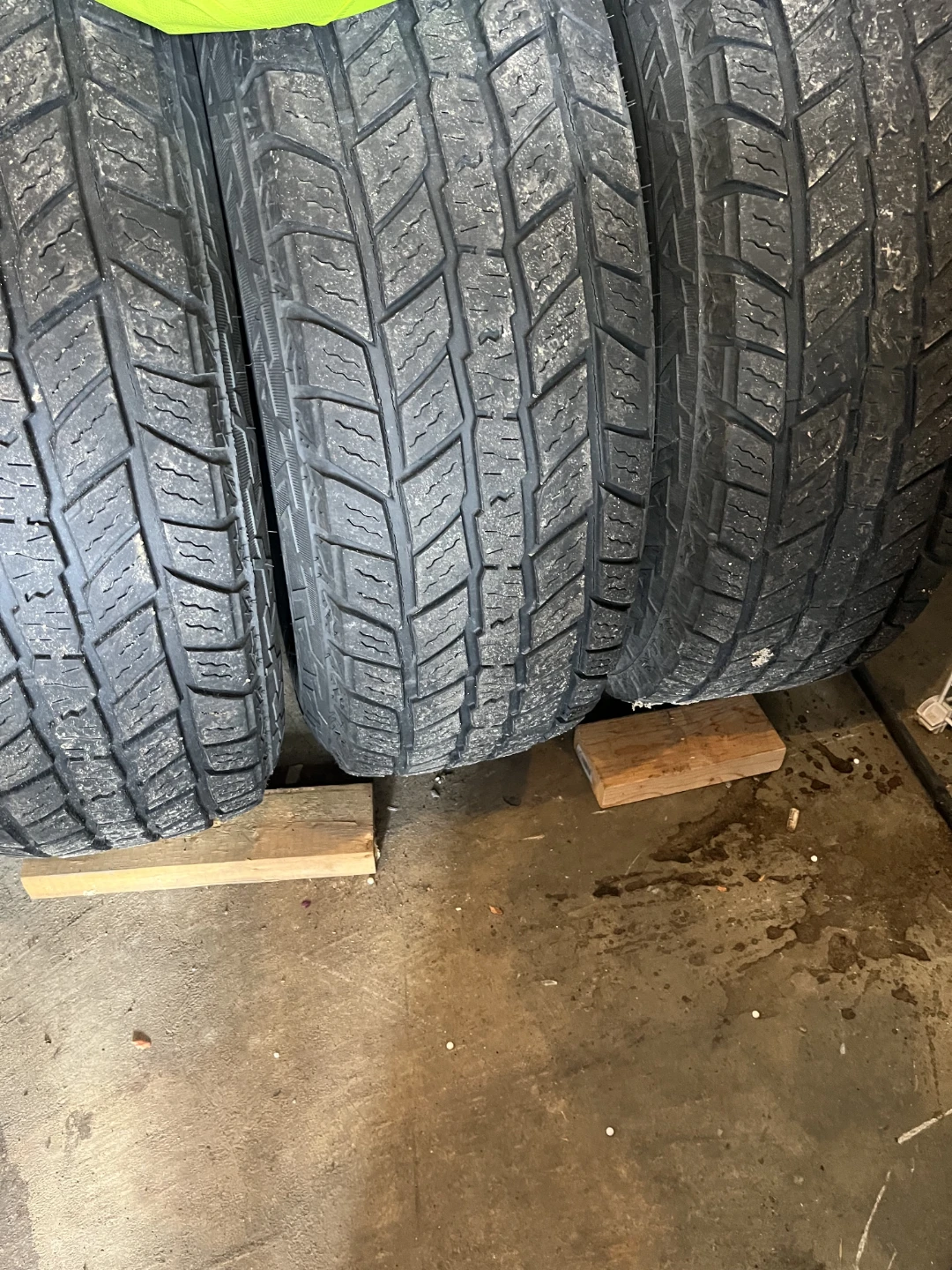 PRIMAX A/T Tires (Set of 4)