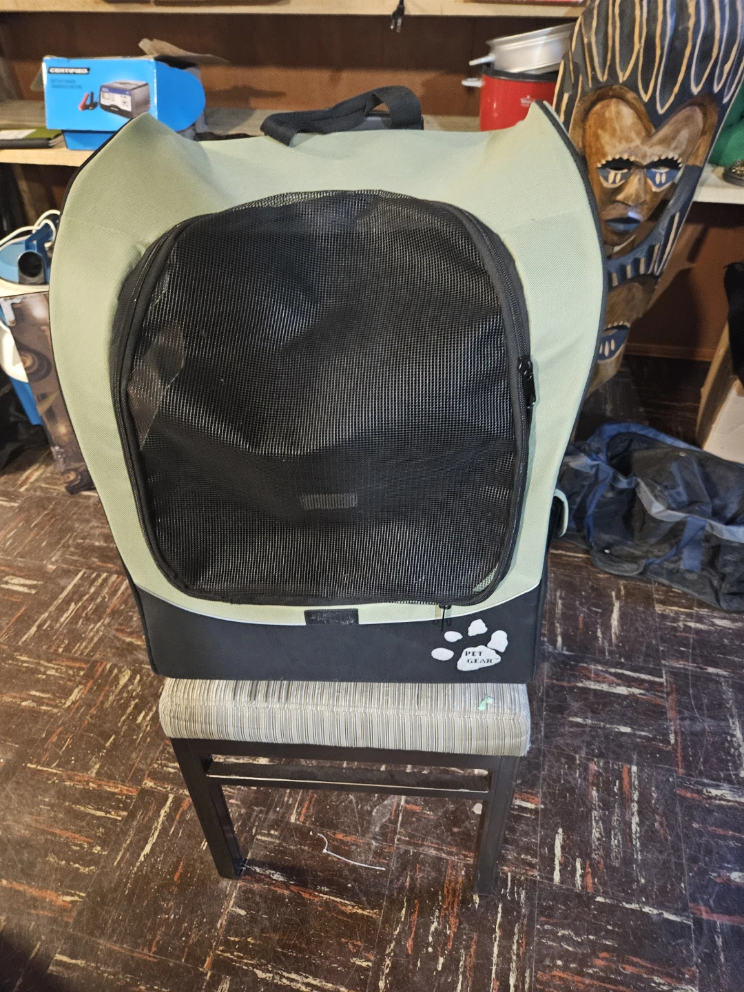 Pet Gear Pet Carrier Backpack - photo 2