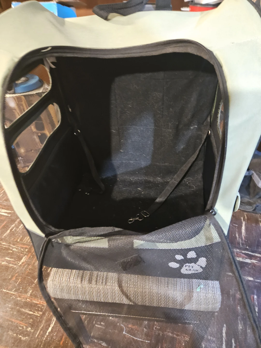 Pet Gear Pet Carrier Backpack - photo 4