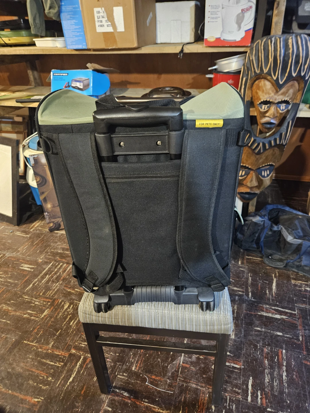 Pet Gear Pet Carrier Backpack - photo 5