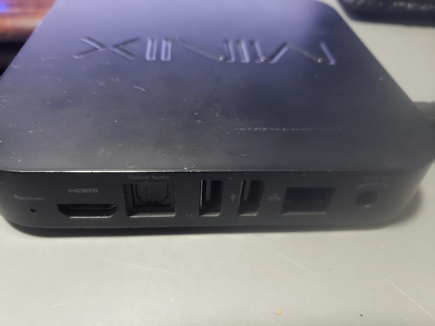 Minix x8h and psu,black screen issue. - photo 2