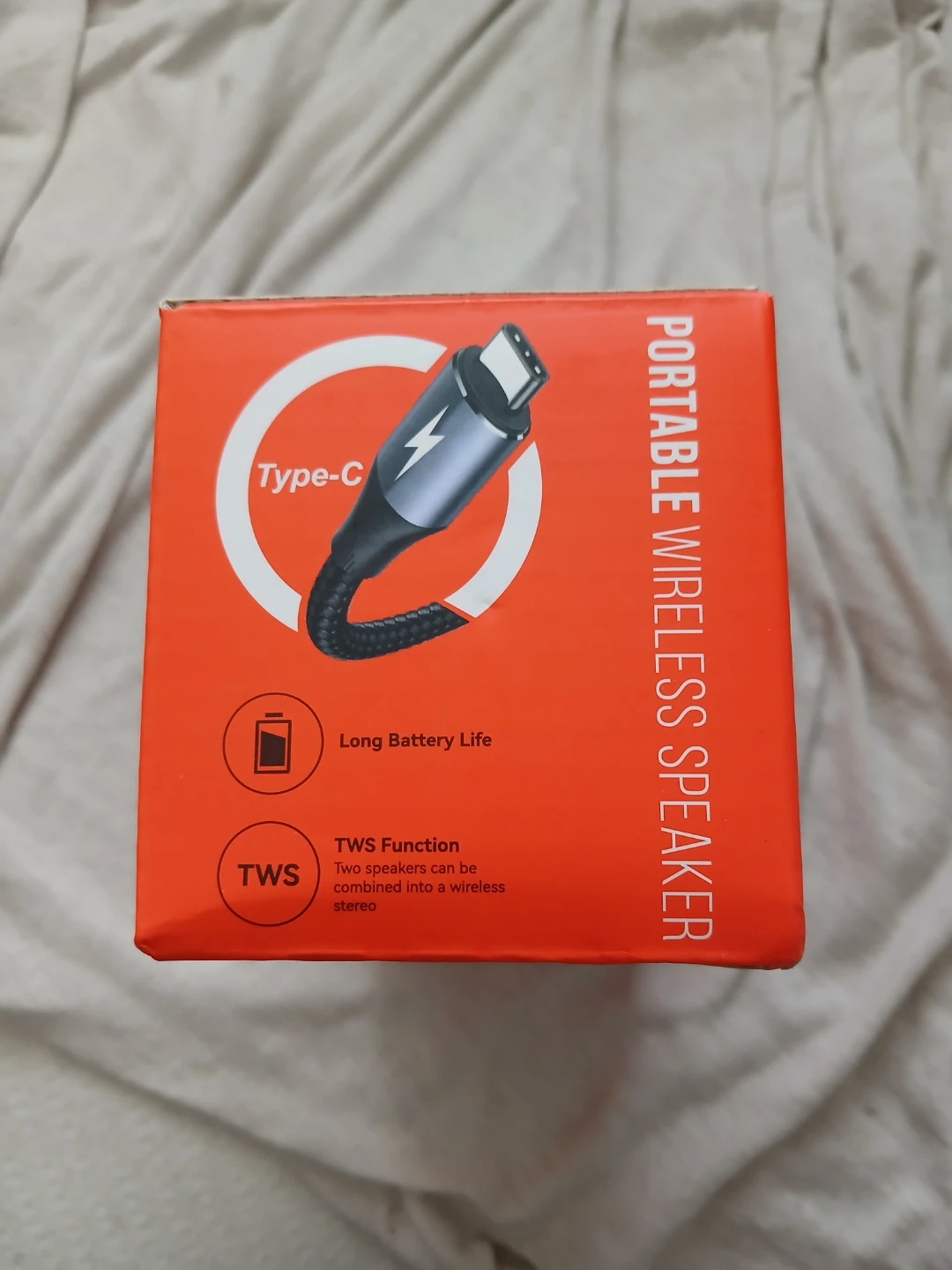 T&G TG117 Portable Wireless Speaker - photo 3