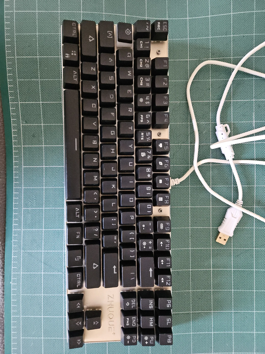 ZHUQUE Gaming Keyboard