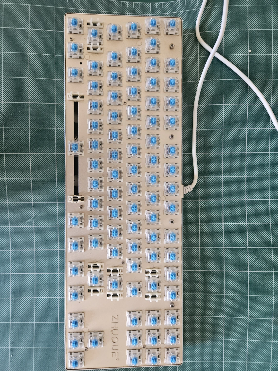 ZHUQUE Gaming Keyboard - photo 2