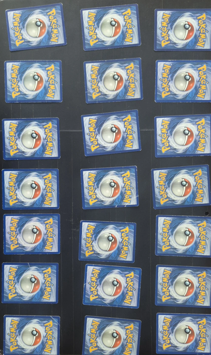 Assorted Pokémon Trading Cards - photo 2