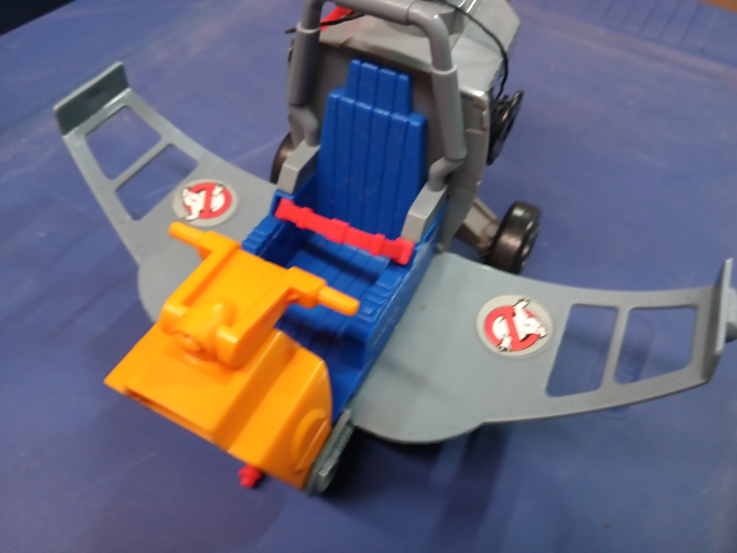 Kenner The Real Ghostbusters Ecto-2 Vehicle Toy - photo 5