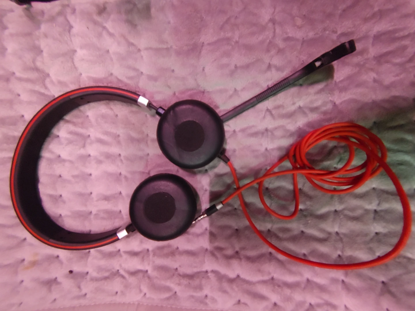 Jabra Stereo Headset with Microphone - photo 2