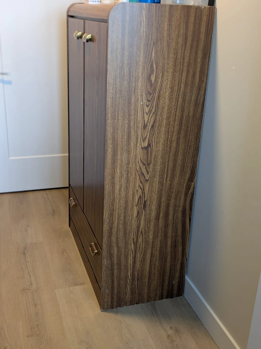 Wooden Cabinet / Armoire/ cupboard with Drawers