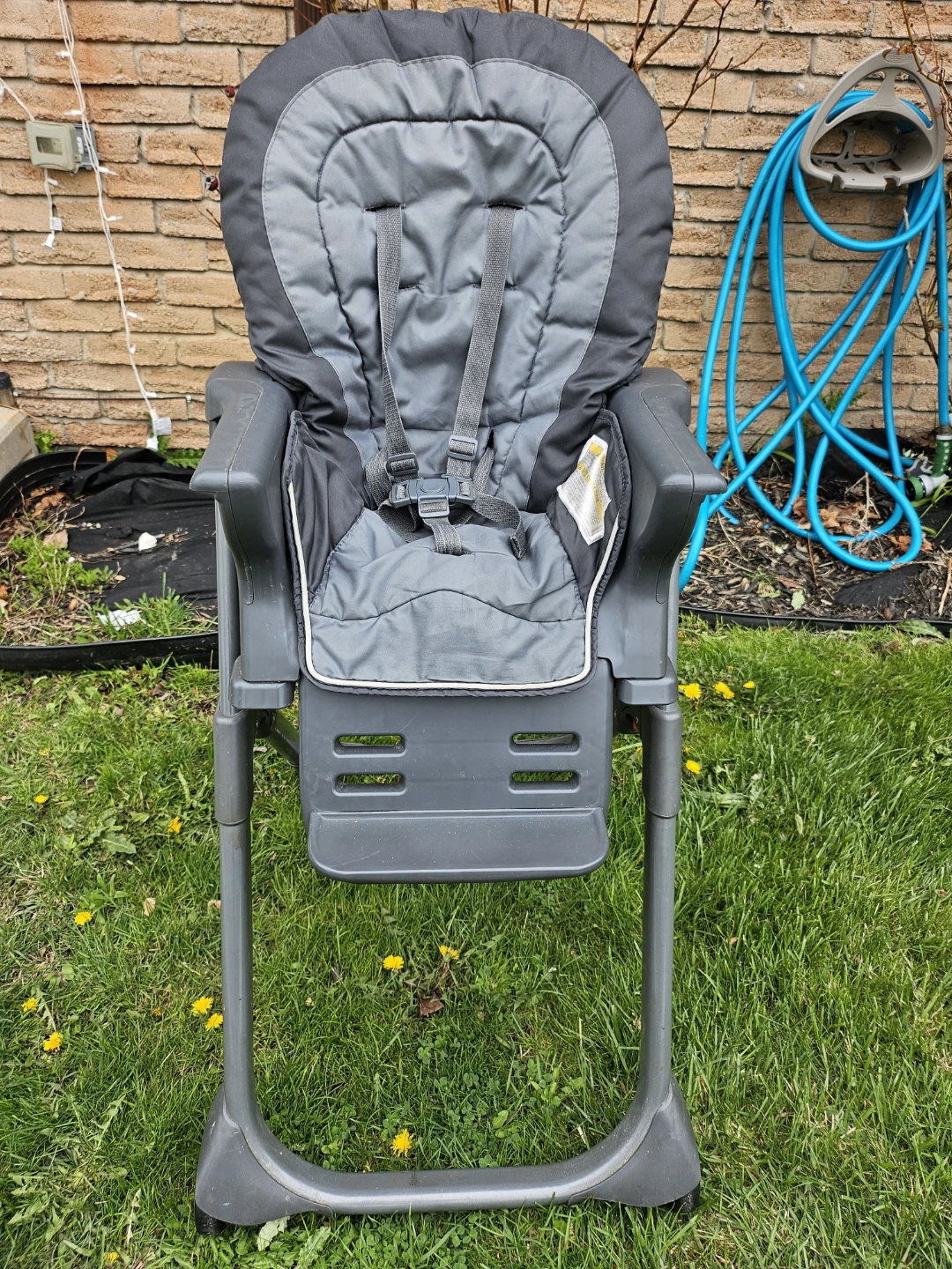 Graco High Chair - photo 5