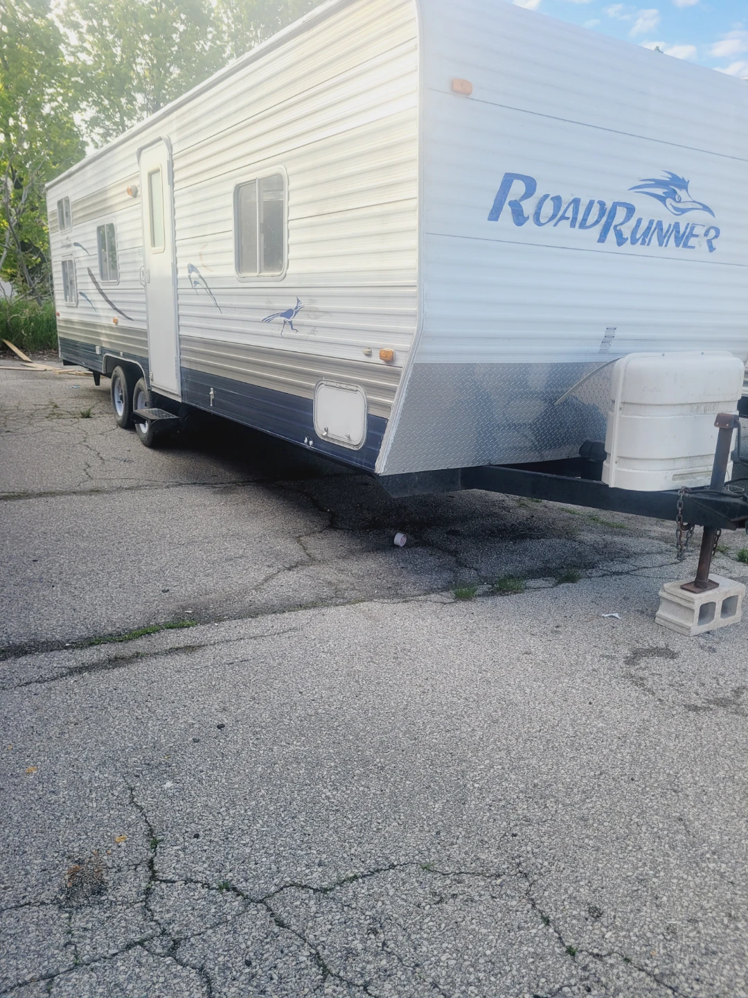 Roadrunner Travel Trailer - photo 2