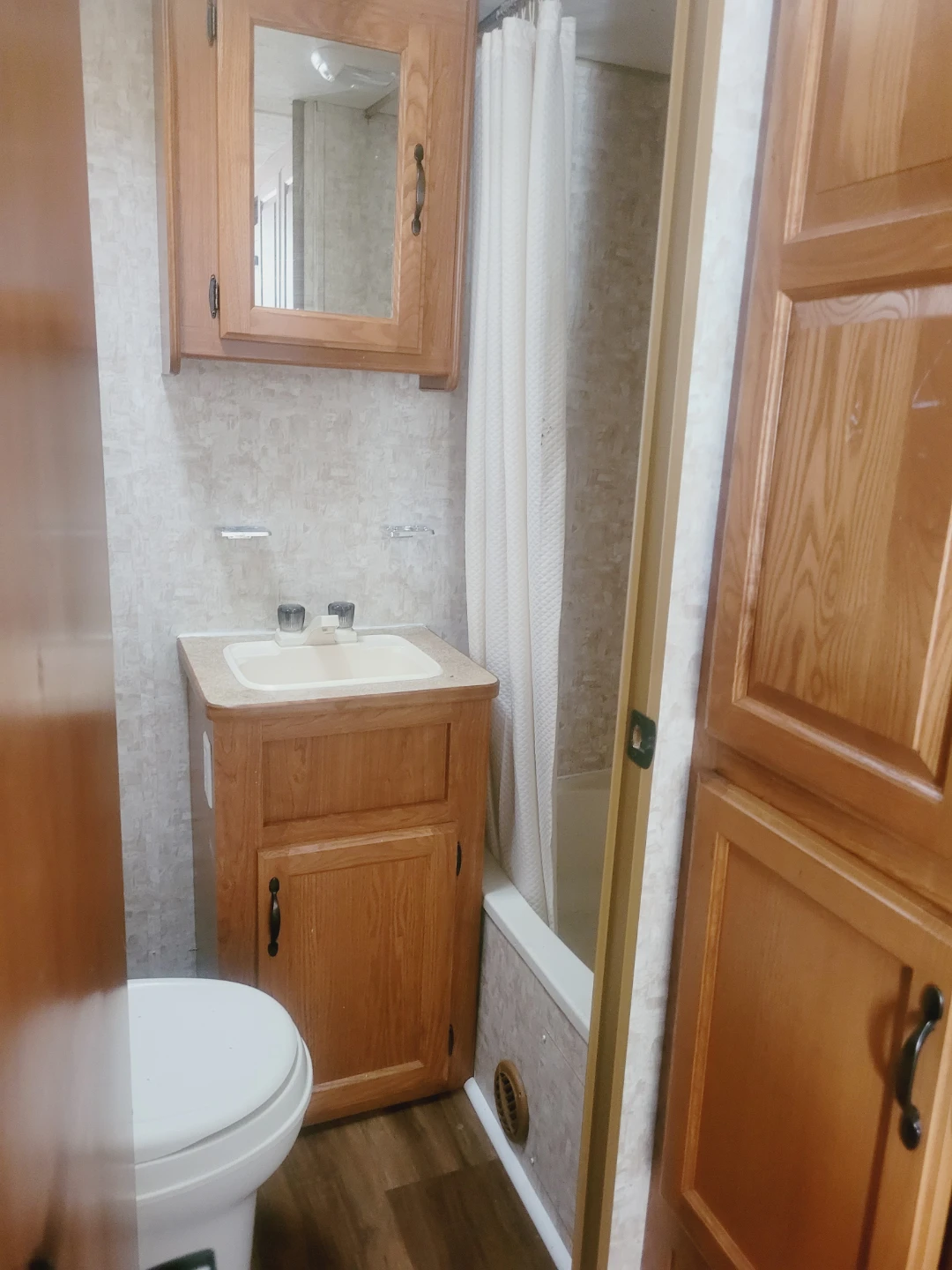 Roadrunner Travel Trailer - photo 3