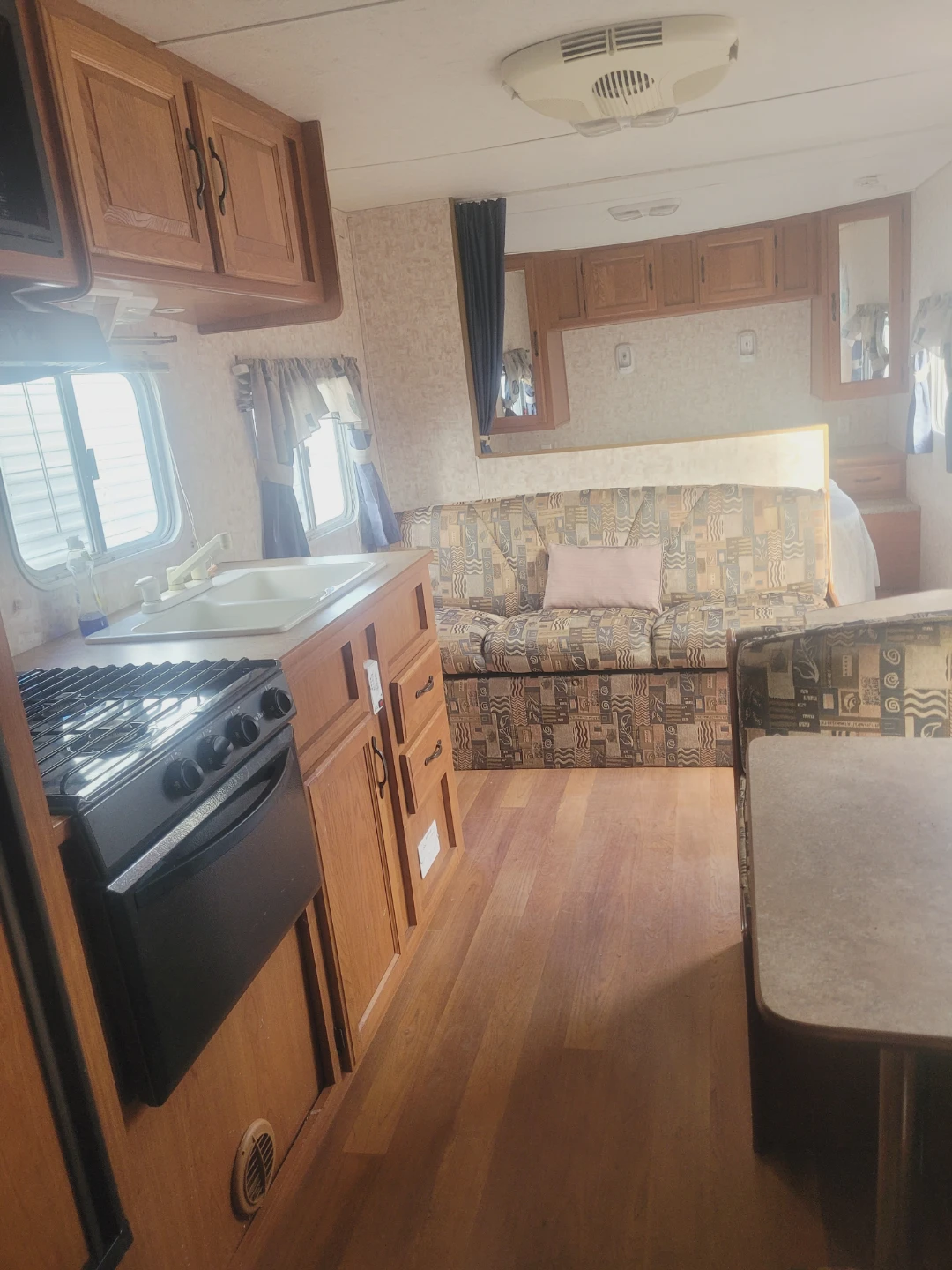 Roadrunner Travel Trailer - photo 5