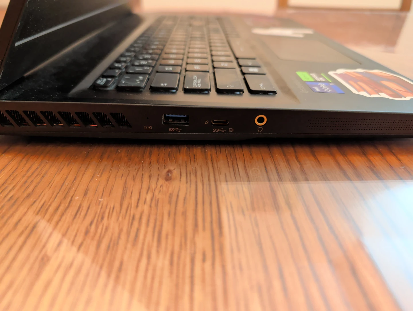 MSI Vector GP77 13V Laptop - photo 5