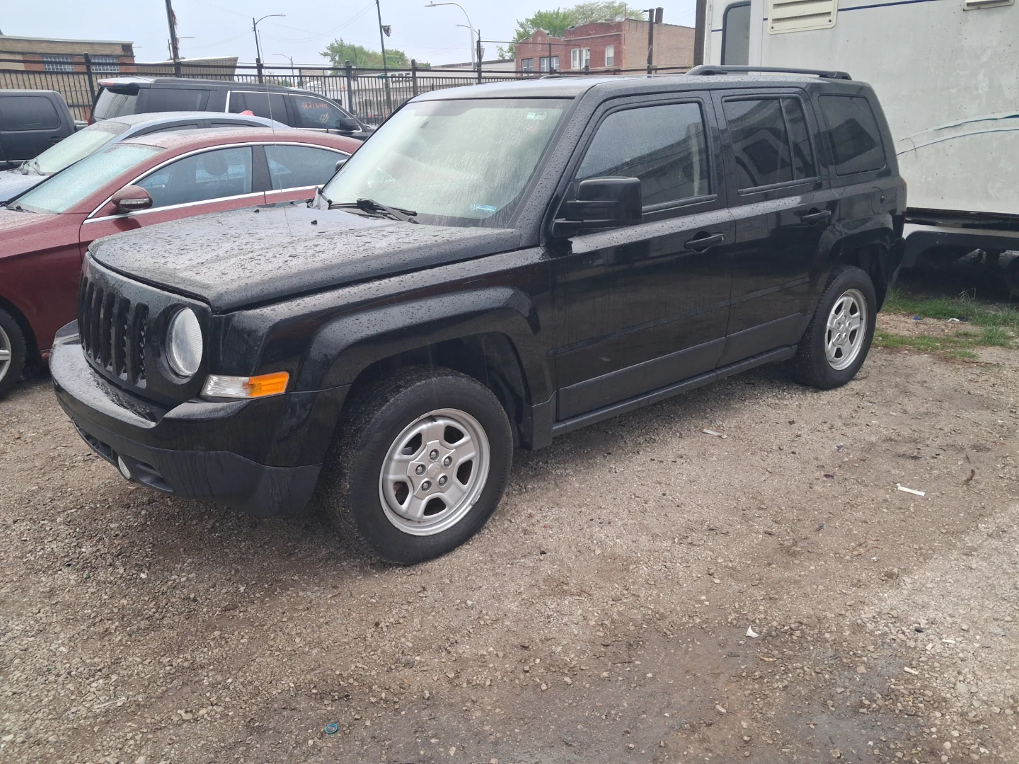 Jeep patriot - photo 2