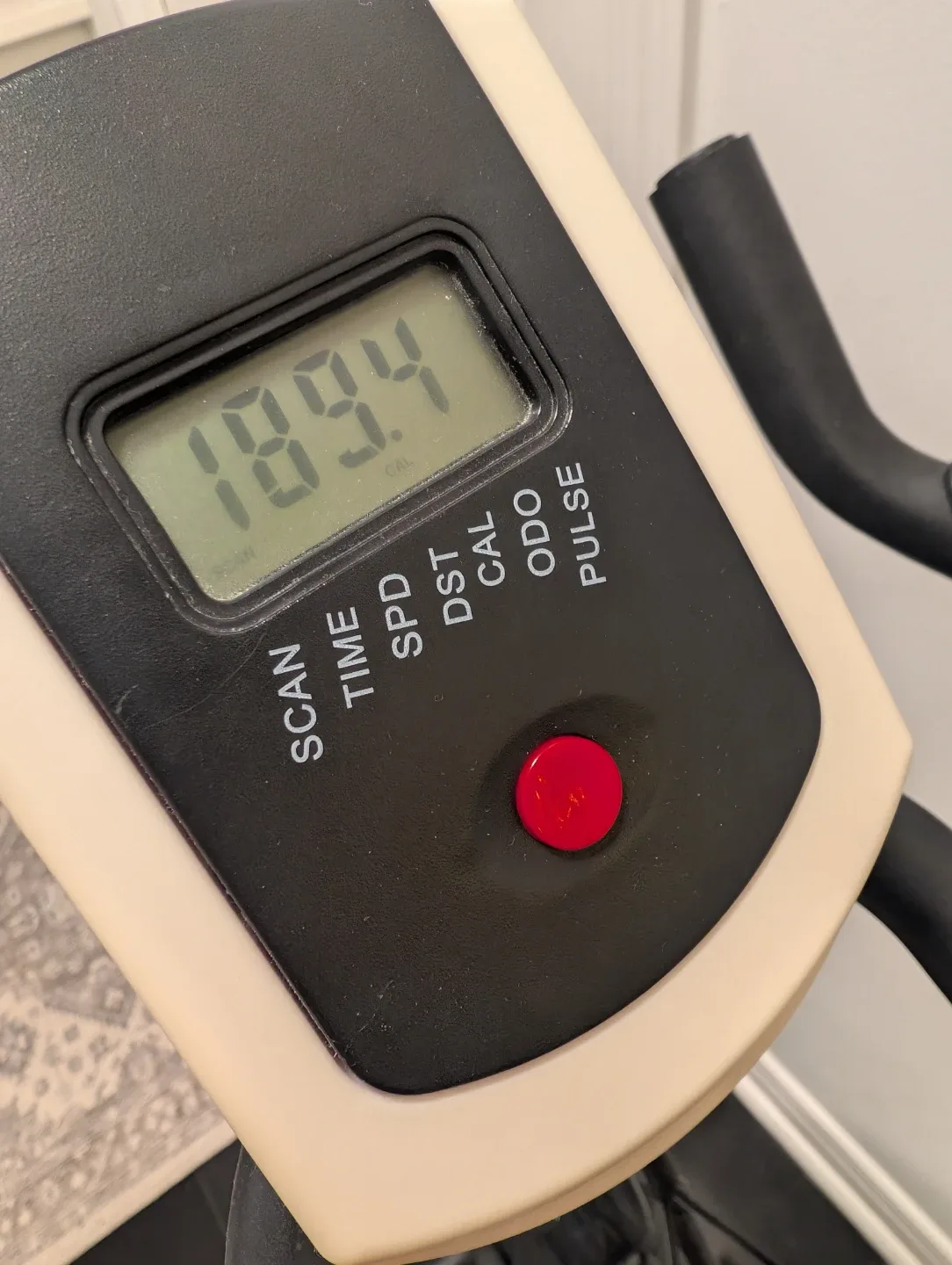 Soozie Fitness Spin Bike - photo 4