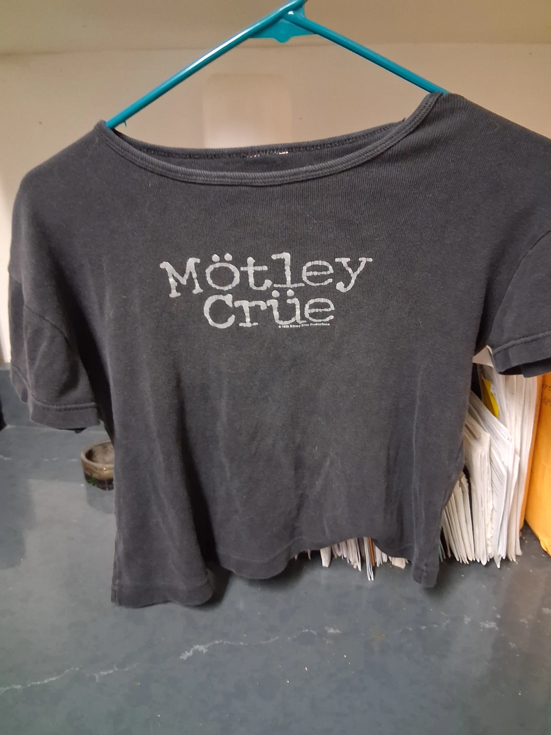 Motley Crue T-Shirt