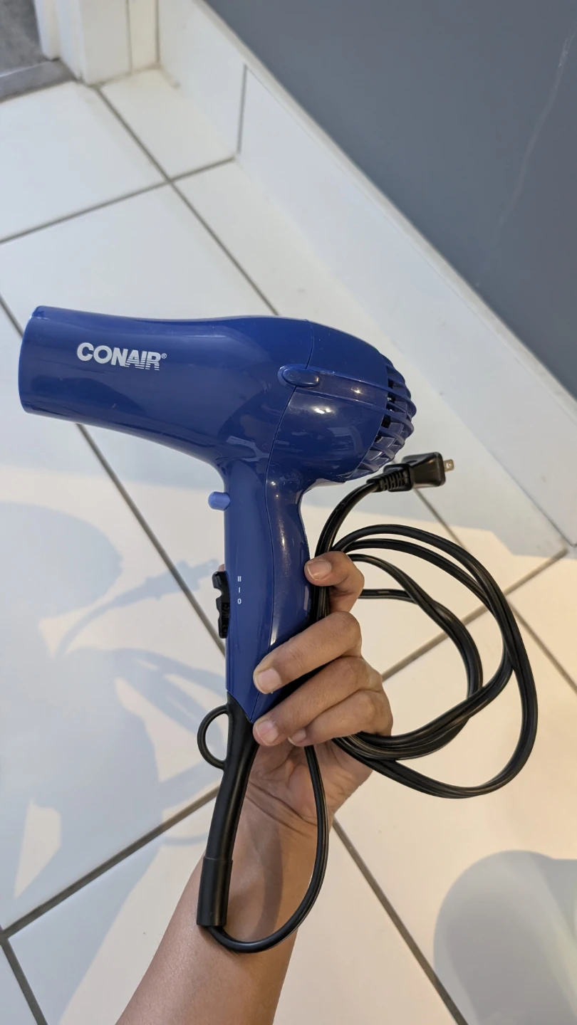 Conair Blue Hair Dryer