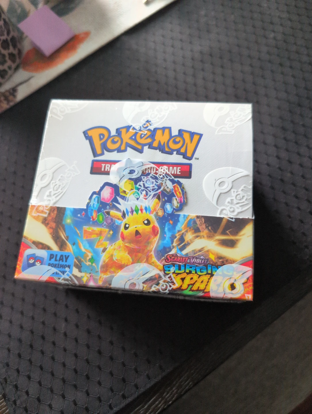 Pokemon Scarlet & Violet 151 Scarlet Violet - Booster Box